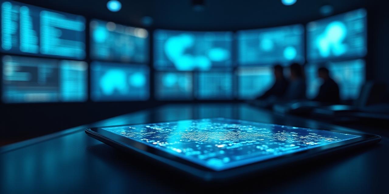 Secure data processing and logistics management